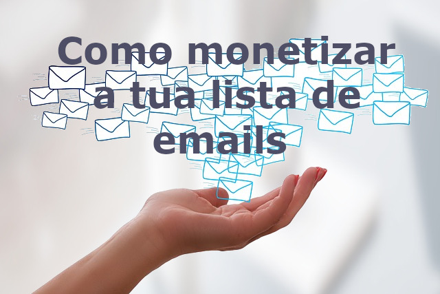 Trabalhar em casa com email