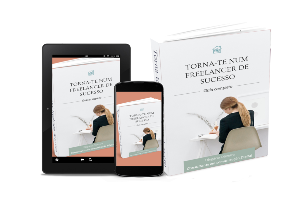 Trabalhar em casa promoção de Ebook